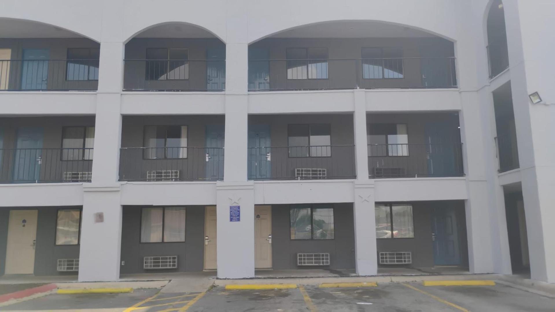 Hallmark Inn&Suites San Antonio Exterior foto