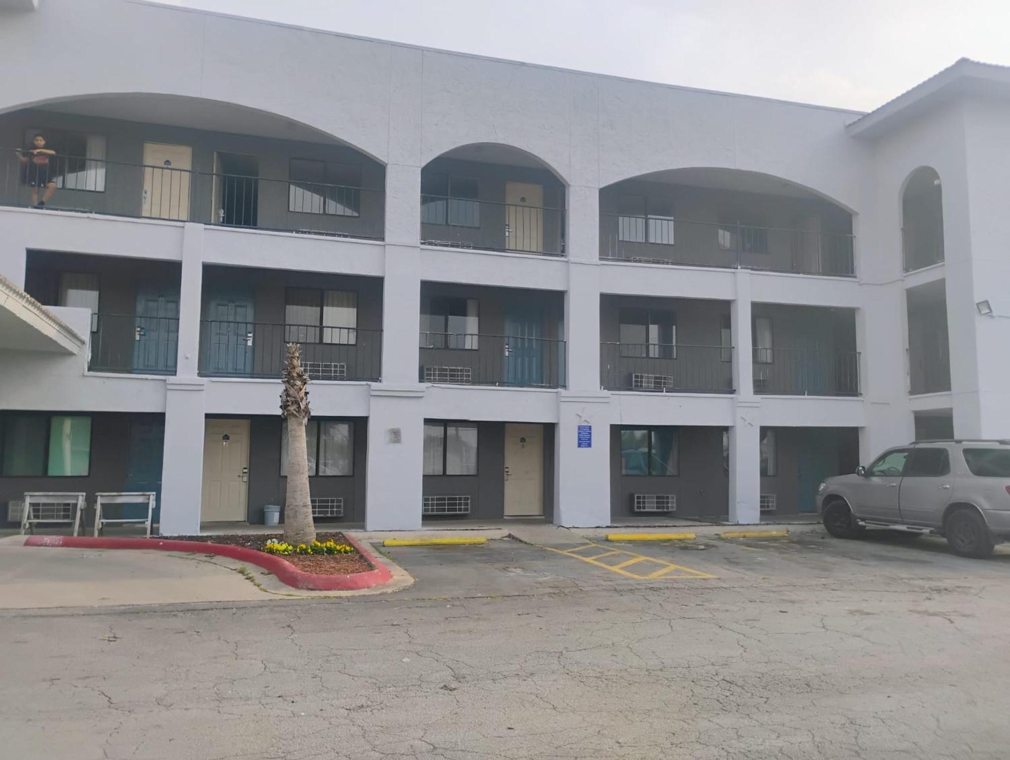 Hallmark Inn&Suites San Antonio Exterior foto